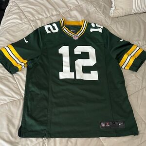 Green Bay NFL Jersey